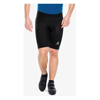 Odlo Essential Tights Short Biciklis rövidnadrág - black