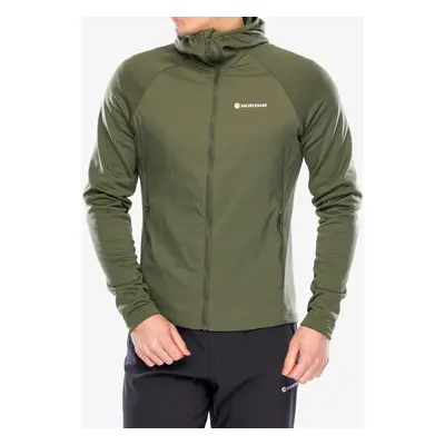 Montane Sirocco Lite Hoodie Kapucnis felső - caper