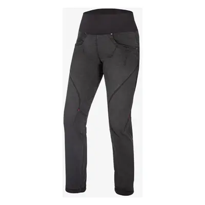 Ocun Noya Jeans Organic Pants Női mászónadrág - black