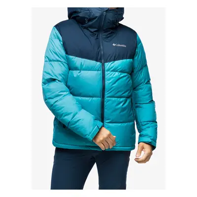 Columbia Iceline Ridge Jacket Sídzseki - shasta/collegiate navy