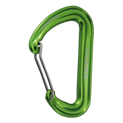 Camp Photon Wire Karabiner - green