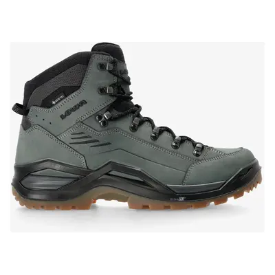 Lowa Renegade Evo GTX Mid Férfi túracipő - dark grey/black