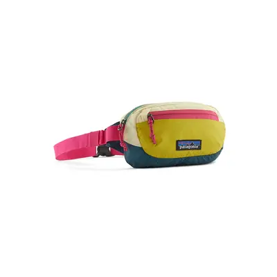 Patagonia Terravia Mini Hip Pack Övtáska - buttercup yellow