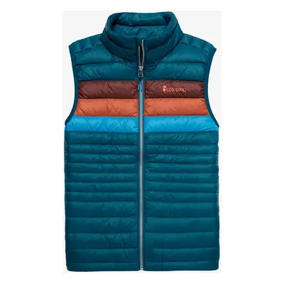 Cotopaxi Fuego Down Vest Pehely mellény női - abyss stripes