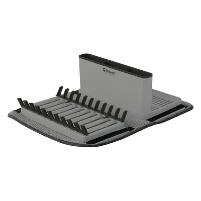 Outwell Dunton Foldable Dish Rack w/Sponge Drain Kézi edényszárító