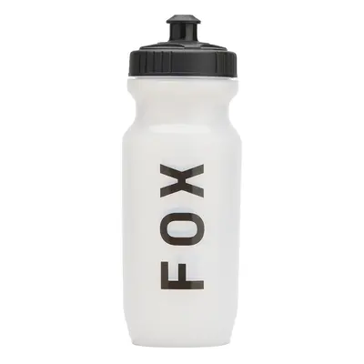 Fox Base Water Bottle Kerékpáros kulacs - clear