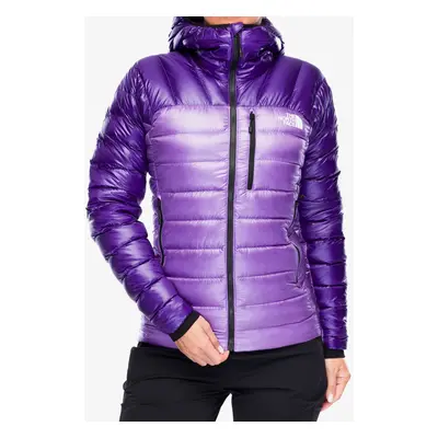 The North Face Summit Breithorn Hoodie Női pehelykabát - peak purple/purple granite