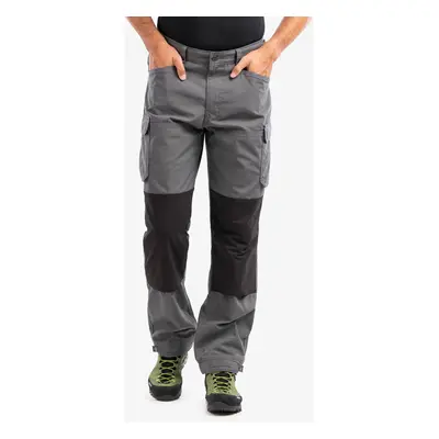 Patagonia Cliffside Rugged Trail Pants - Reg Férfi Túranadrág - forge grey