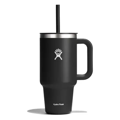 Hydro Flask oz All Around Travel Tumbler (946 ml) Hőtartó bögre - black