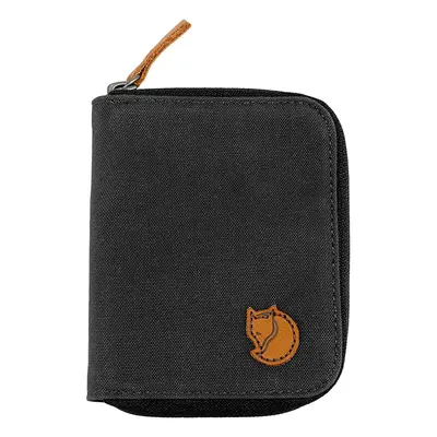 Fjallraven Zip Wallet Pénztárca - dark grey