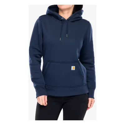 Carhartt Relaxed Midweight Sweatshirt Kapucnis női felső - navy