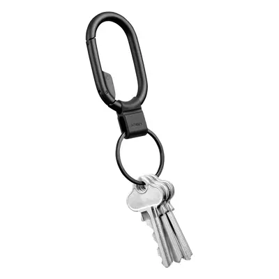 Orbitkey Clip Mini Kulcstartó karabiner - black