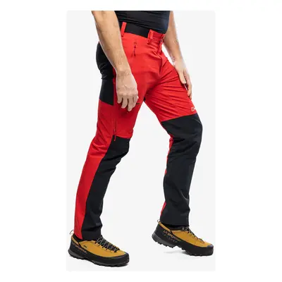 Berghaus Mtn Guide Alpine Pant Túranadrág - goji berry/jet black