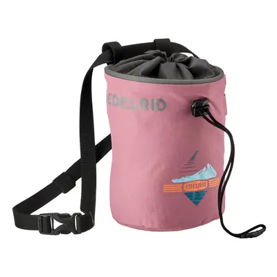 Edelrid Chalk Bag Rodeo Ziazsák - rose