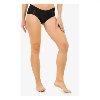 Sensor Merino Air Panties Termoaktív Bugyi - black