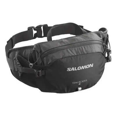 Salomon Trailblazer Belt Övtáska - black/alloy