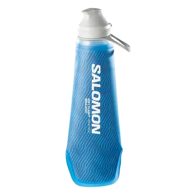 Salomon Softflask 400ml Insul Összecsukható Kulacs - clear blue