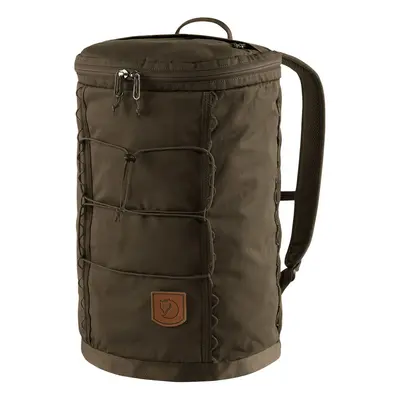 Fjallraven Singi Városi hátizsák - dark olive