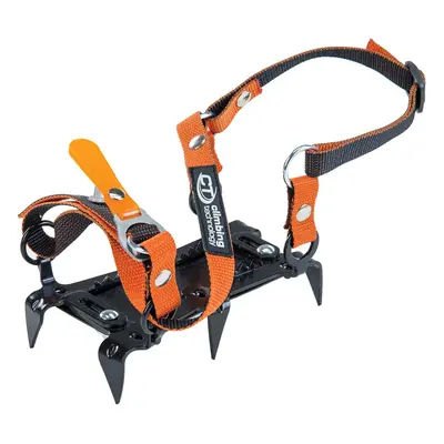 Climbing Technology Mini Crampon 6P Csúszásgátló - black