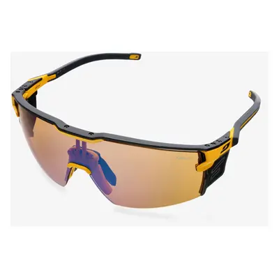 Julbo Ultimate Cover - Reactiv Fotokróm napszemüveg - yellow/black