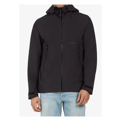 Didriksons Basil Jacket Esőkabát - black