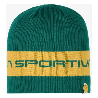 La Sportiva Beta Beanie Téli sapka - everglade/bamboo