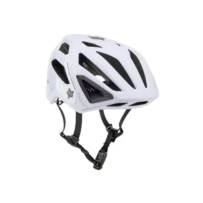 Fox Crossframe Pro Solids Kerékpáros sisak - white