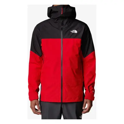 The North Face Jazzi 3L Gtx Jacket Gore-Tex kabát - high risk red/tnf black