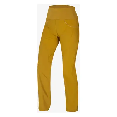 Ocun Noya Pants Női mászónadrág - yellow dried tobacco