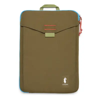 Cotopaxi Laptop Sleeve Cada Dia Laptoptok - live oak/woods