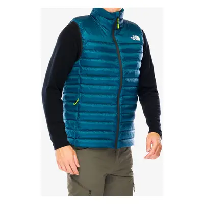 The North Face Terra Peak Vest Bélelt mellény - midnight petrol