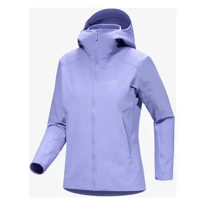 Arcteryx Gamma Hoody Női softshell - moonstone