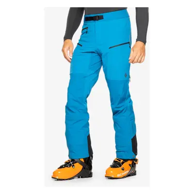 Black Diamond Dawn Patrol Hybrid Pants Nadrág - kingfisher