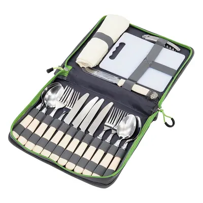 Outwell Picnic Cutlery Set Evőeszköz