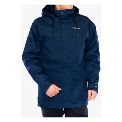 Columbia Horizons Pine II Interchange Jacket az 1-ben kabát - collegiate navy