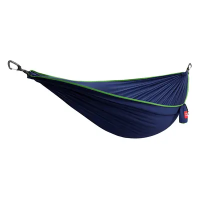 Grand Trunk TrunkTech Double Függőágy - navy/green