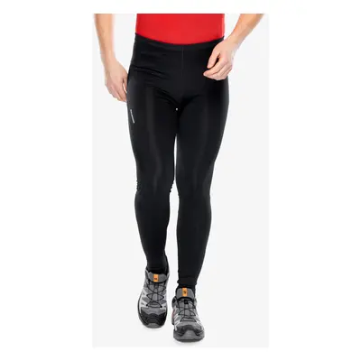 Salomon Shakeout Core Tights Futó leggings - deep black