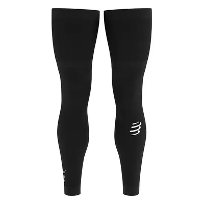 Compressport Full Legs Kompressziós nadrágszár - black