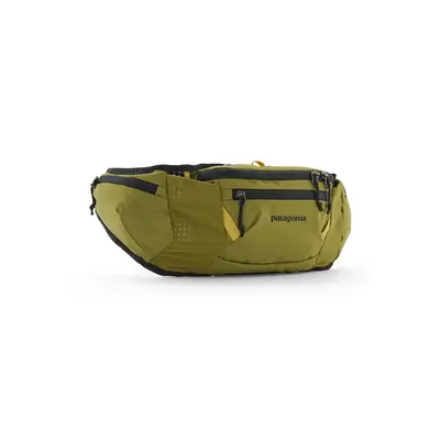 Patagonia Dirt Roamer Waist Pack Kerékpáros övtáska - graze green