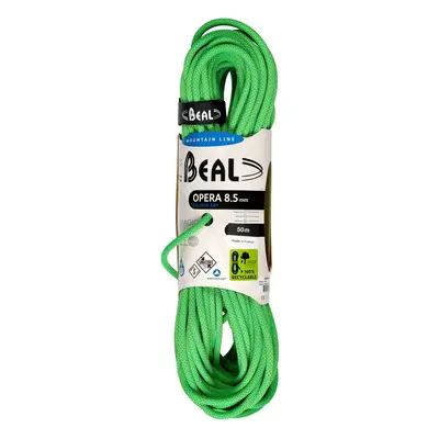 Beal Opera 8,5 mm m Unicore Golden Dry Dinamikus Kötél - green