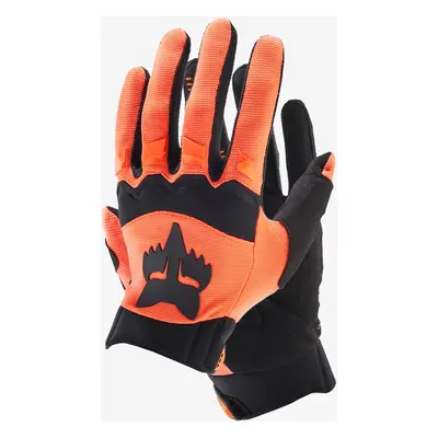 Fox Dirtpaw Glove Kerékpáros kesztyű - fluo orange