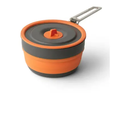 Sea to Summit Frontier UL Collapsible Pot 1L Fazék