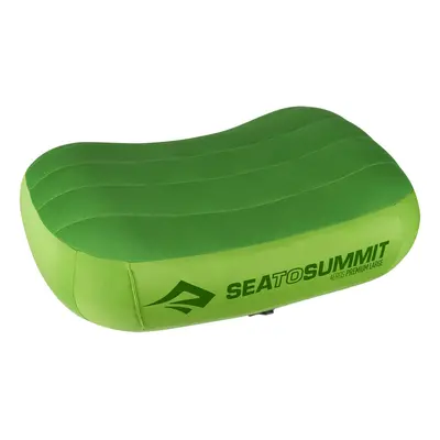 Sea To Summit AEROS PREMIUM PILLOW Párna - lime/lime