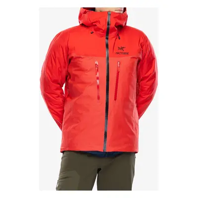 Arcteryx Alpha Jacket Gore-Tex kabát - light tanager