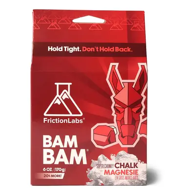 FrictionLabs Bam Bam Medium g Loose Chalk Magnézia