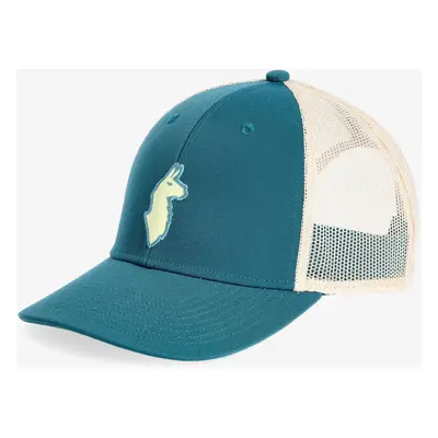 Cotopaxi Llama Trucker Hat Baseball-Sapka - abyss