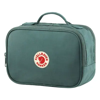 Fjallraven Kanken Toiletry Bag Neszesszer - frost green