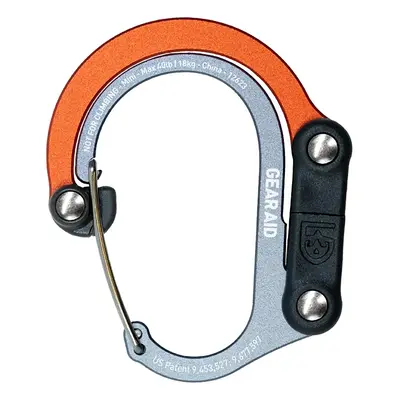 Gear Aid Heroclip Mini Markolat - orange