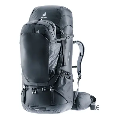 Deuter Voyager 65+10 Hátizsák utazáshoz - black