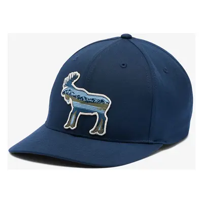 Columbia Lost Lager Baseball-Sapka - collegiate navy/scenic moose